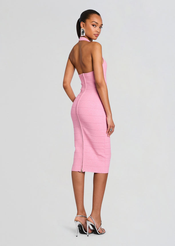 Cloe Bandage Knit Dress