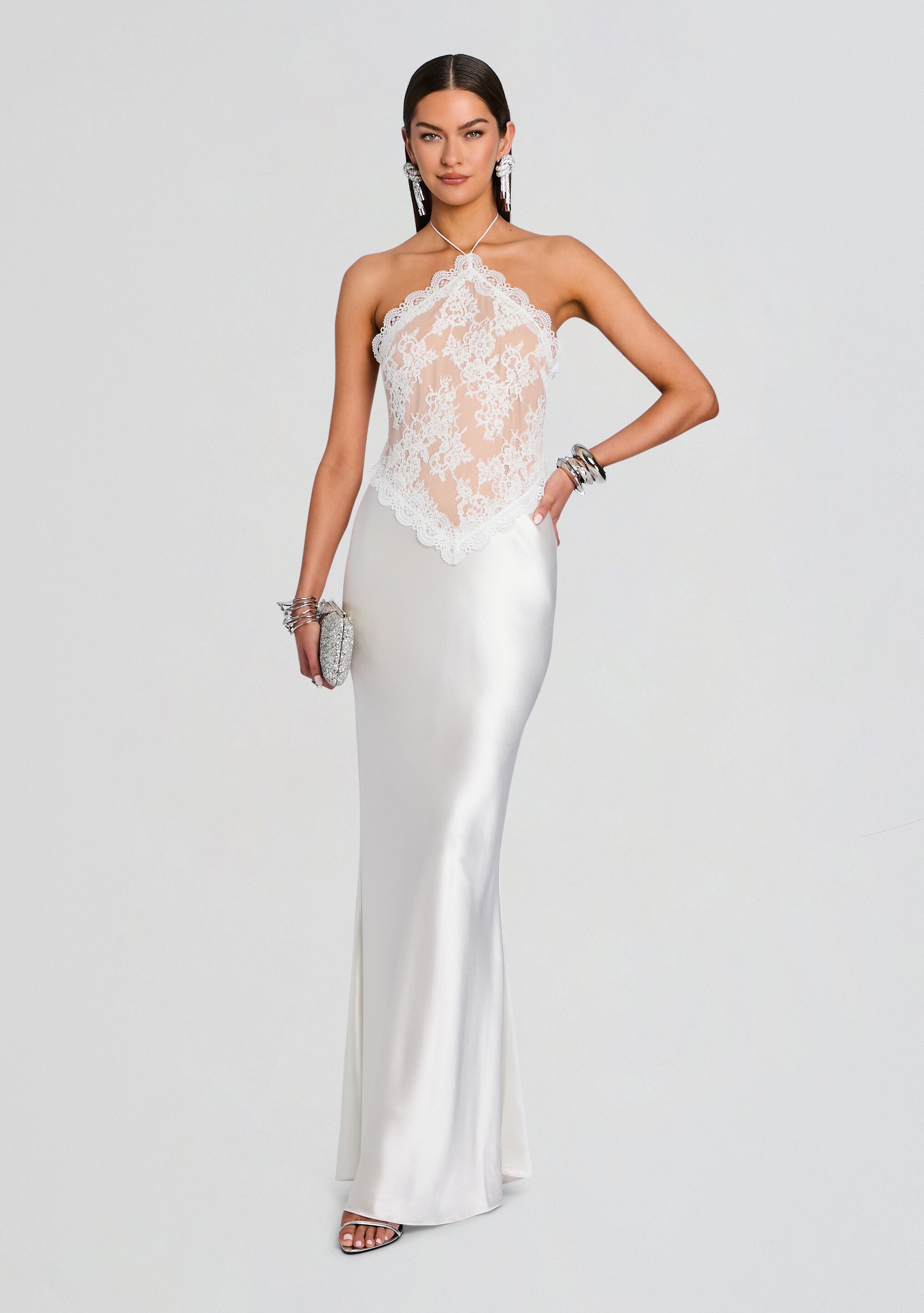 Retrofete | Costanza Lace Dress