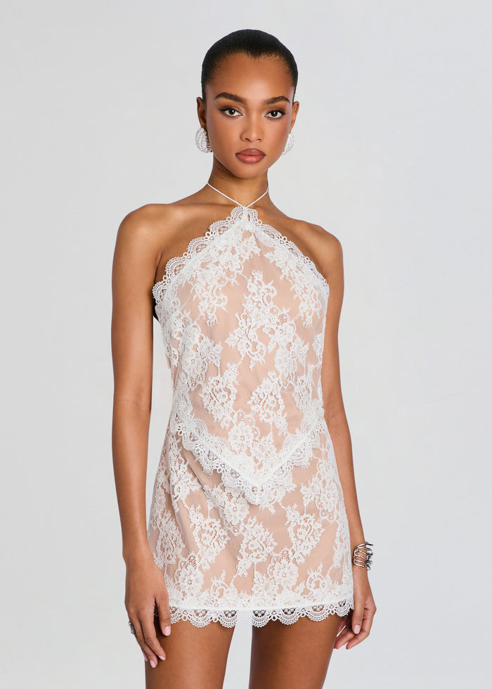 Flavio Lace Dress media 6 of 6