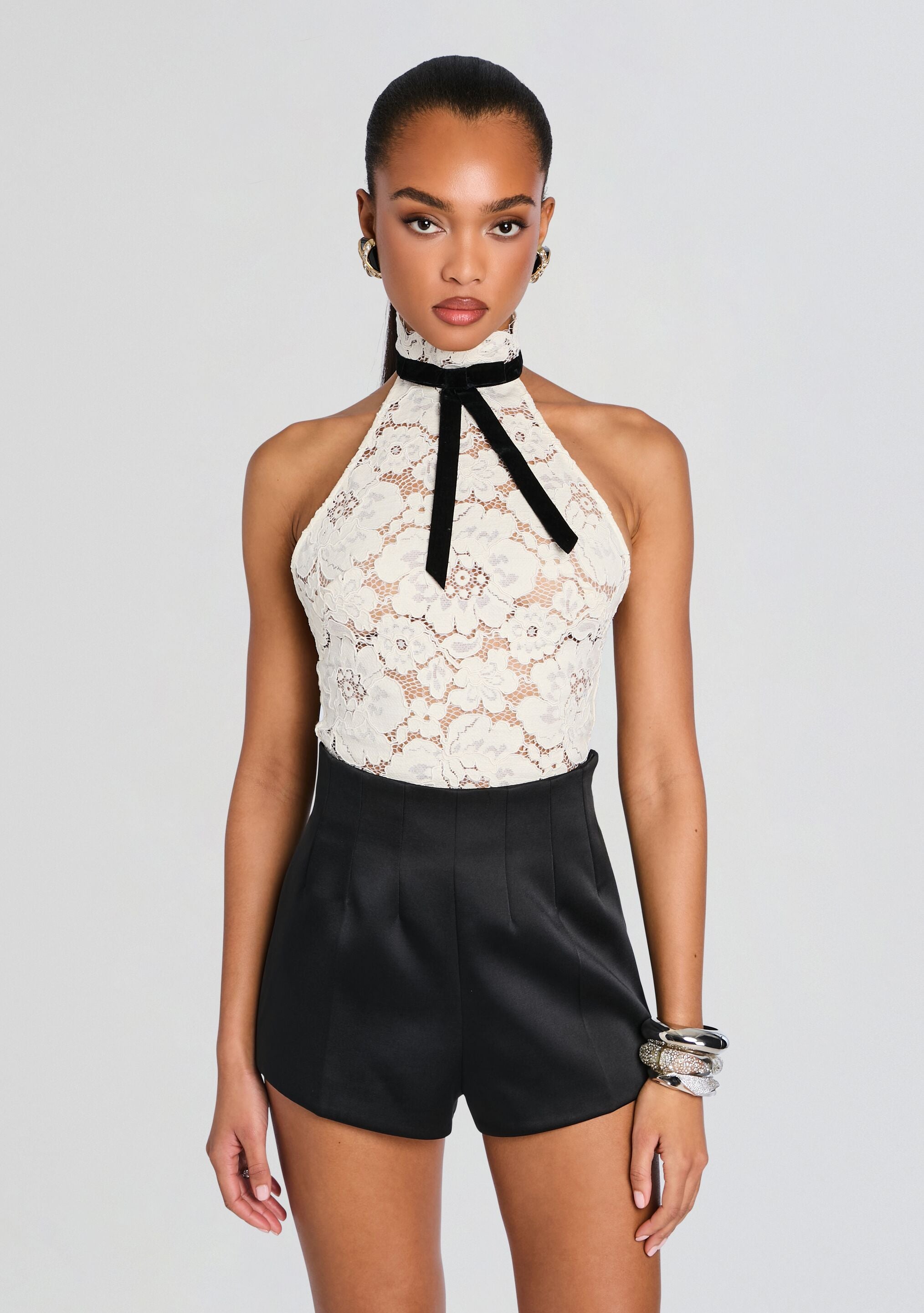 Ravenna Lace Top – Retrofete
