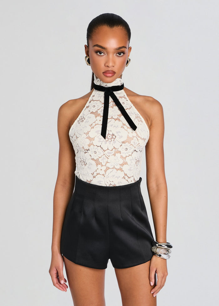 Ravenna Lace Top media 1 of 5