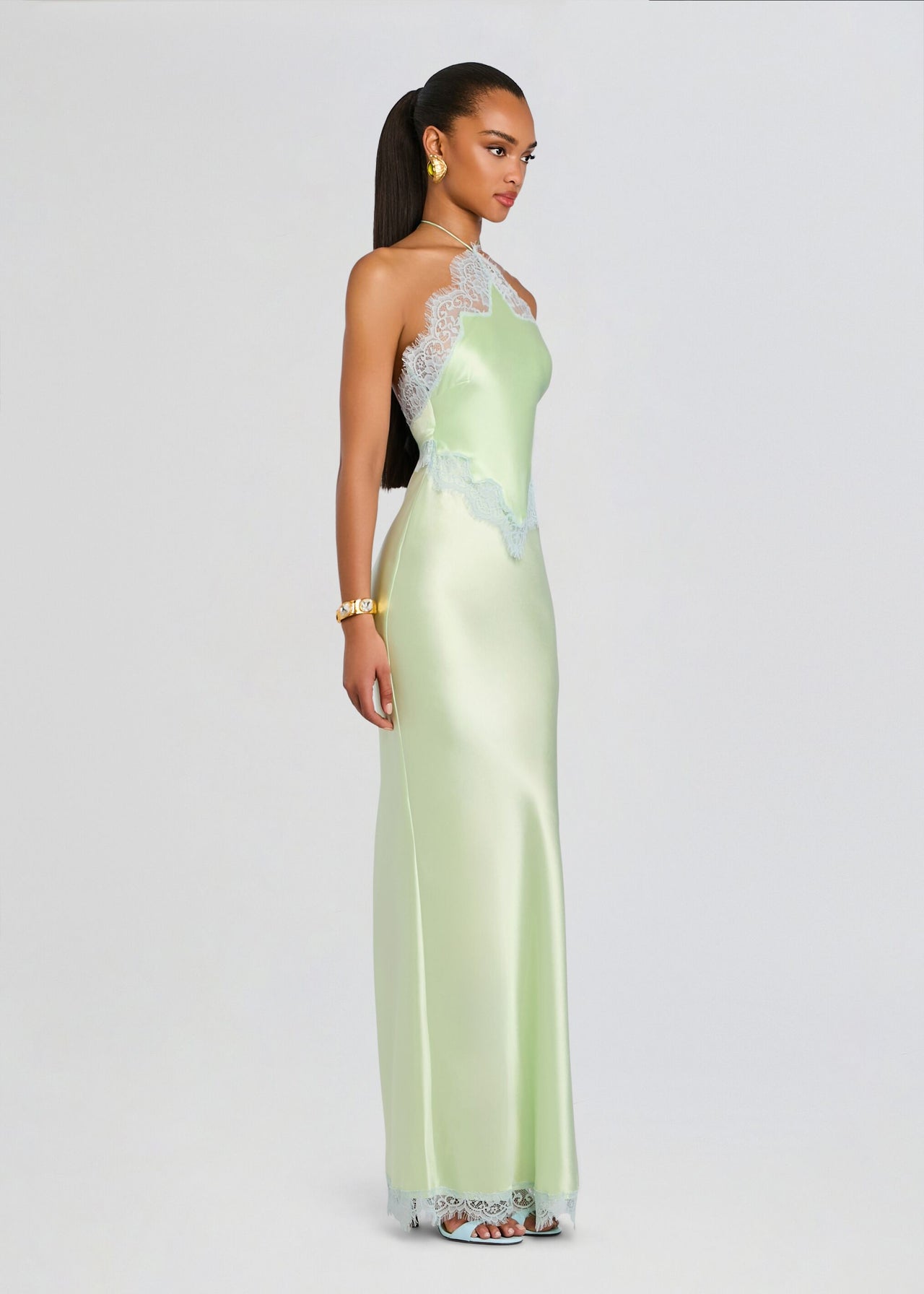 slim fit dress slacks Everly Dress main image 1