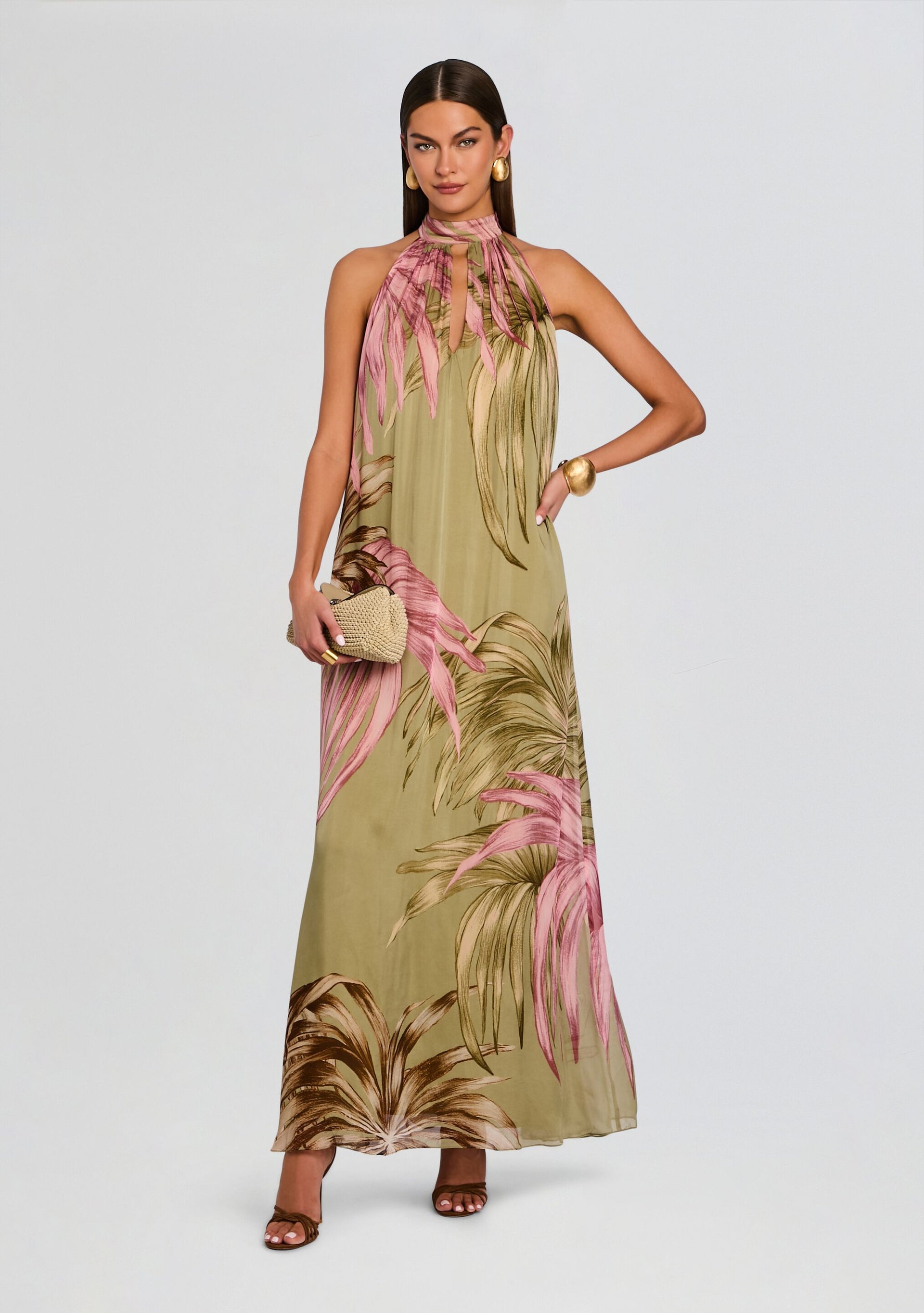 flared dress style Luxury Flared Dresses for Women | Designer Fashion