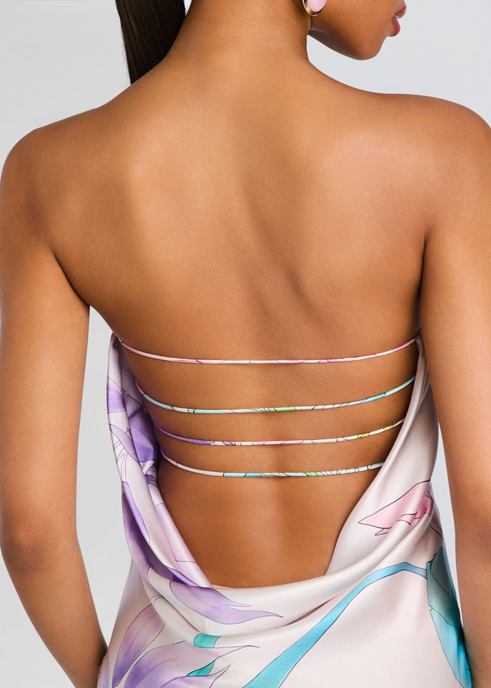 Keaton Silk Dress media 3 of 5