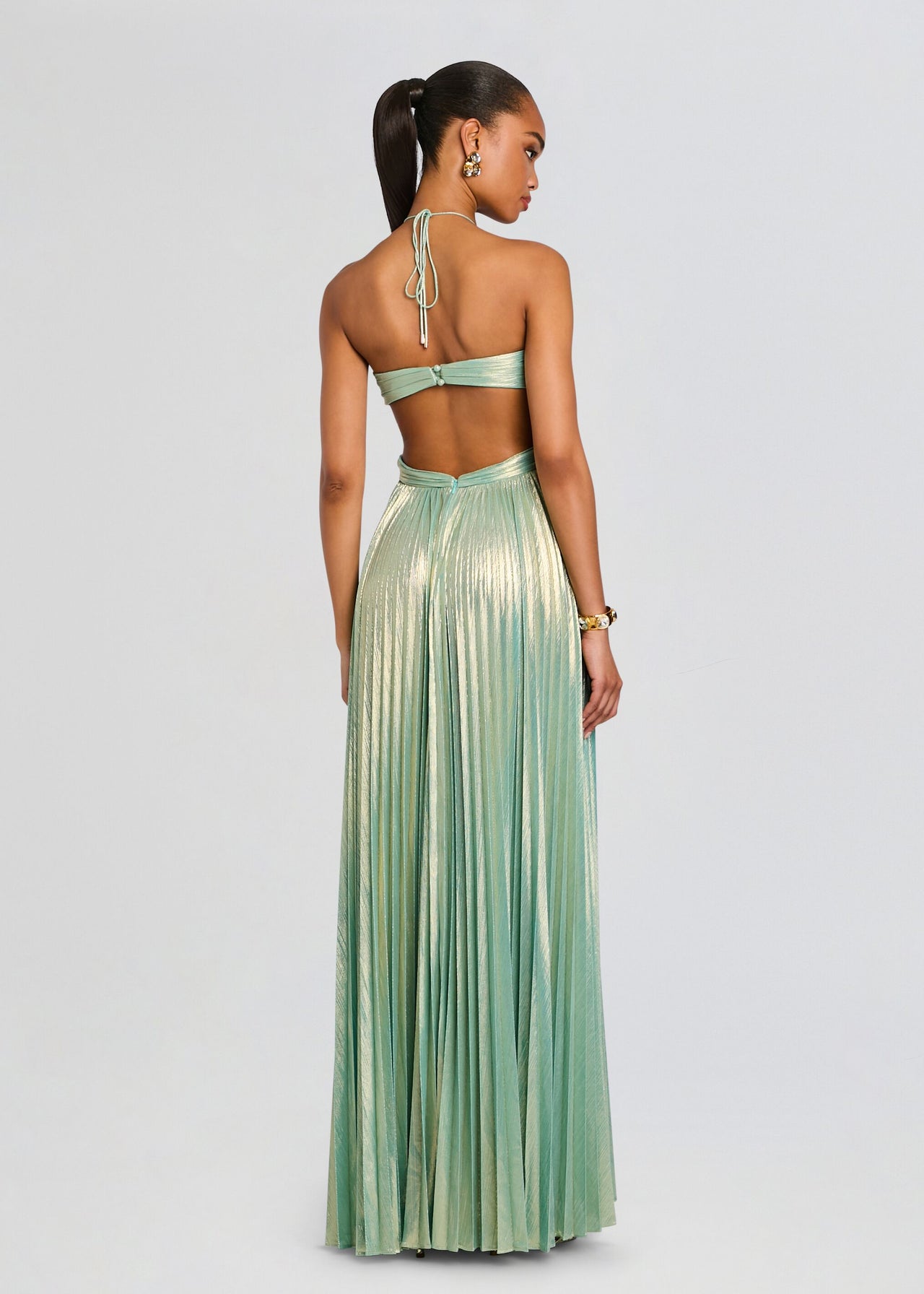 Retrofete Keira Gown