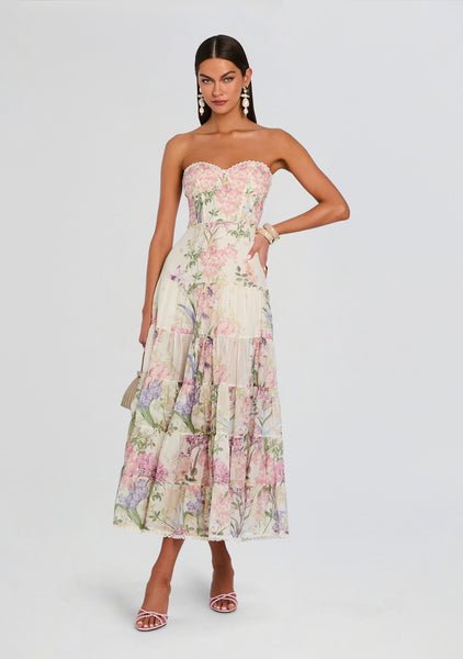 Danny Long Dress – Retrofete