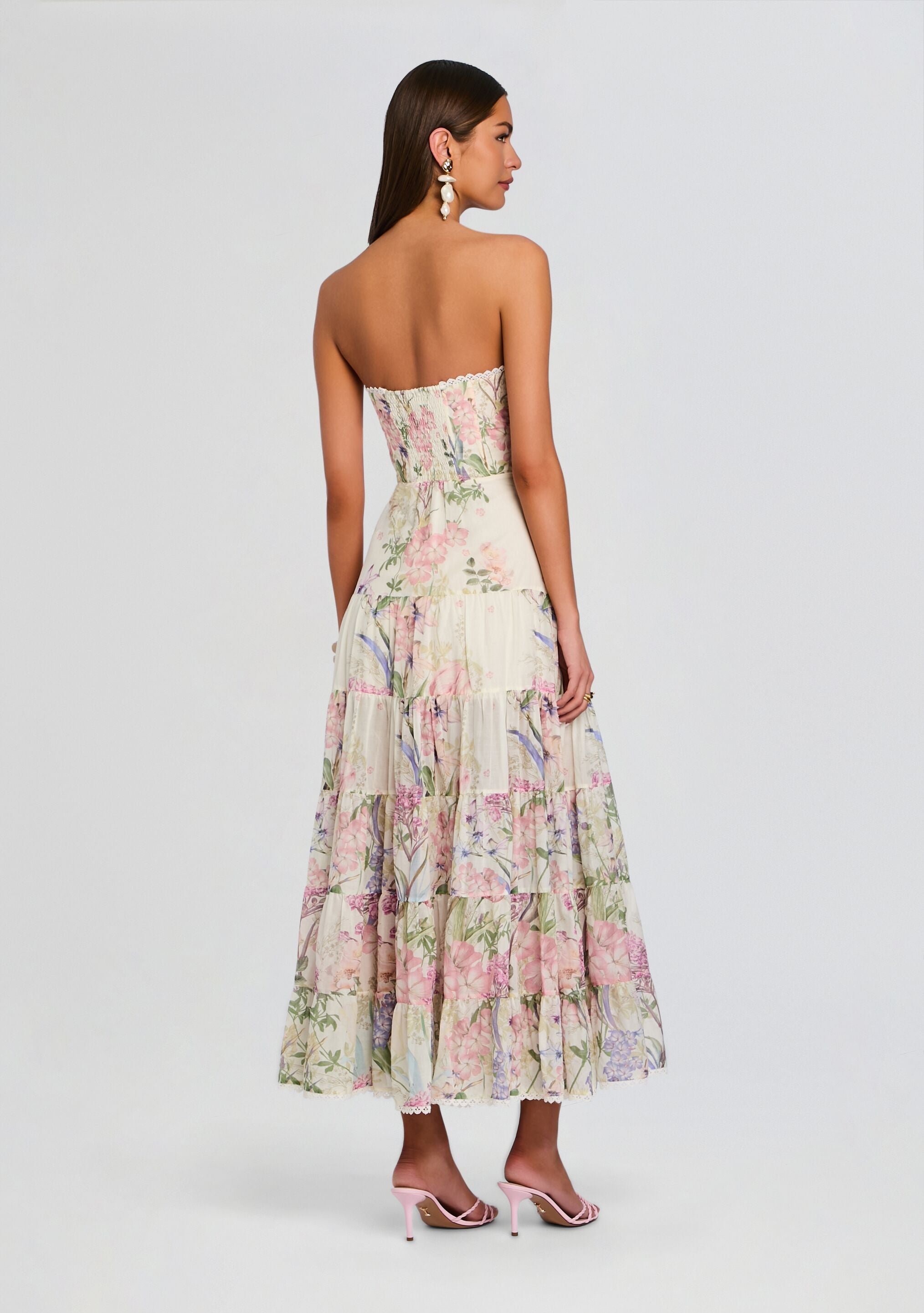 Danny Long Dress – Retrofete