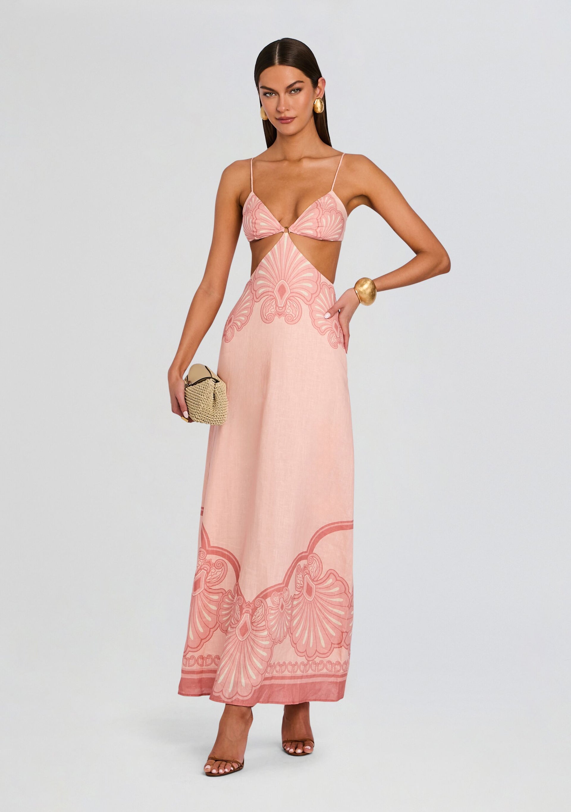 maya dress pink Maya Pink Dress