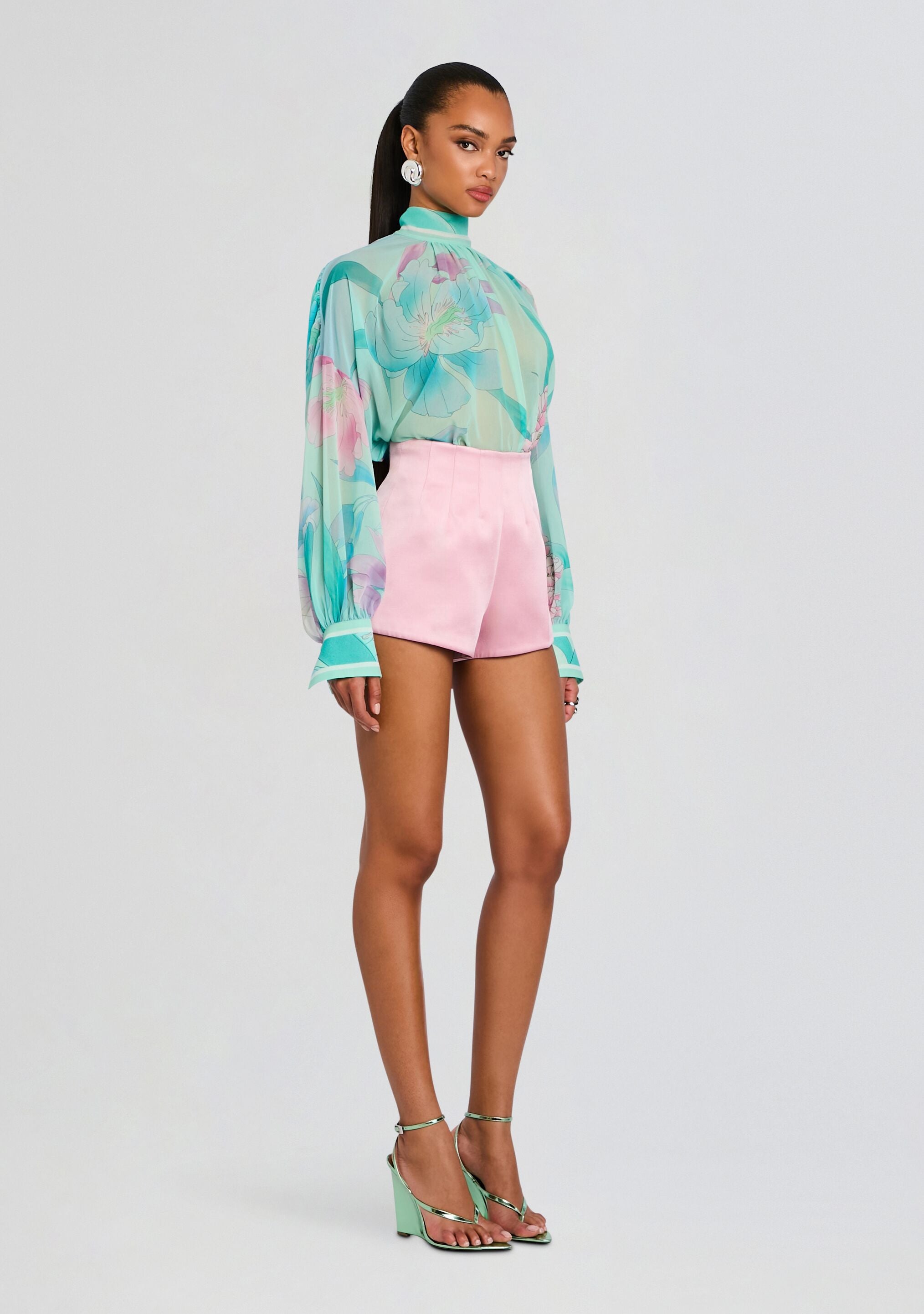Olympia Top – Retrofete