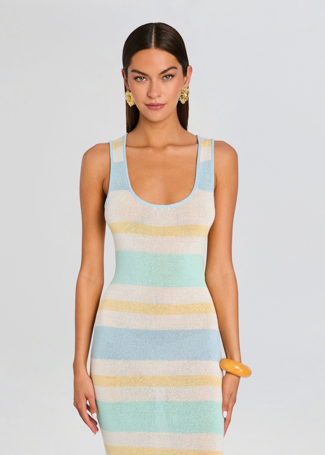 Jasmine Knit Dress Retrofete Jasmine Knit Dress Retrofete
