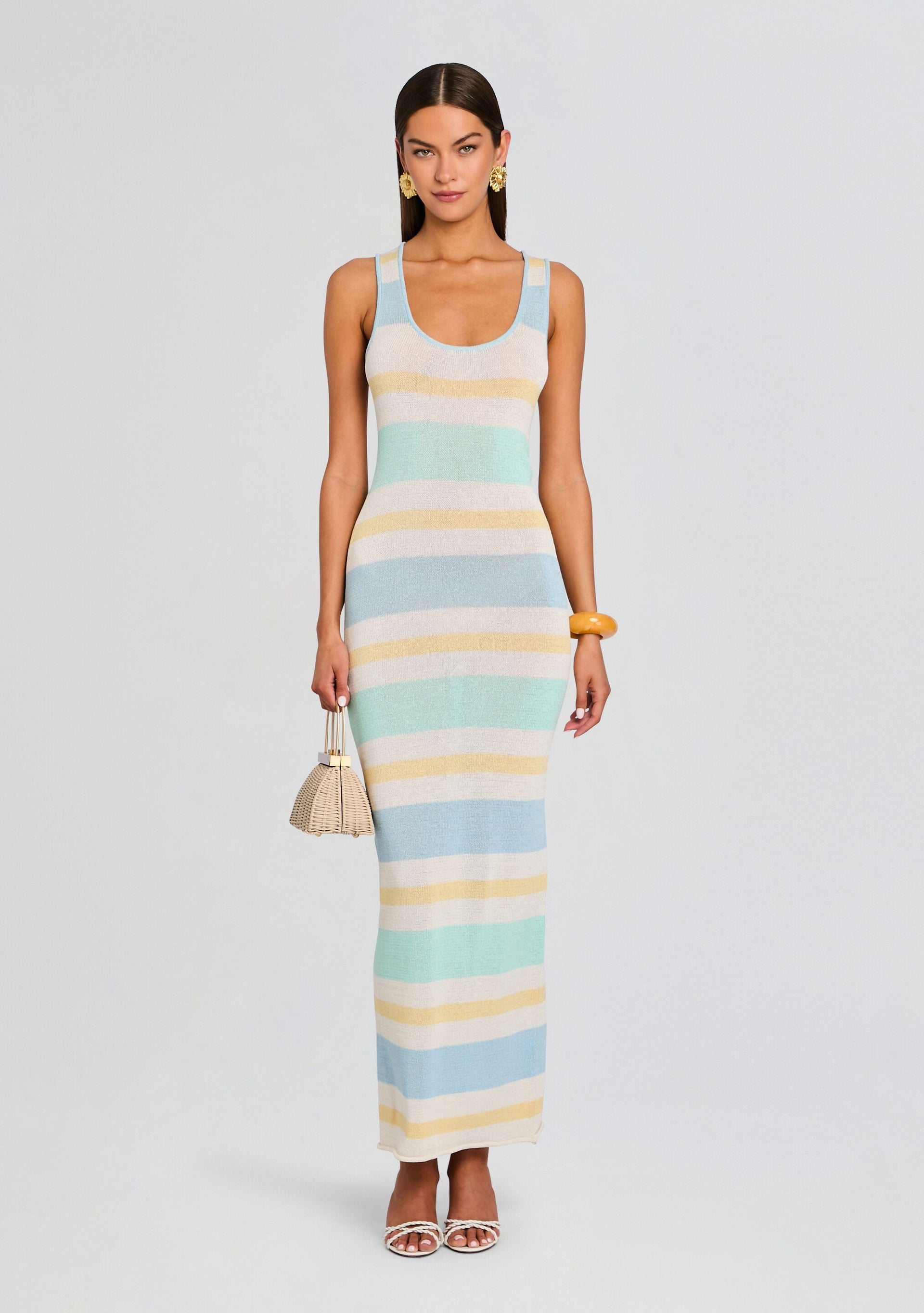 Jasmine Knit Dress – Retrofete