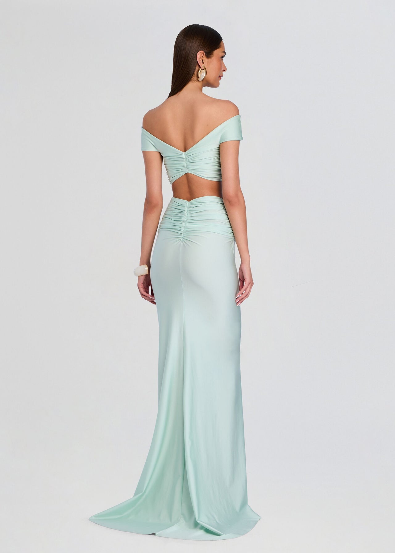 chinese dress ladies Marcella Maxi Dress