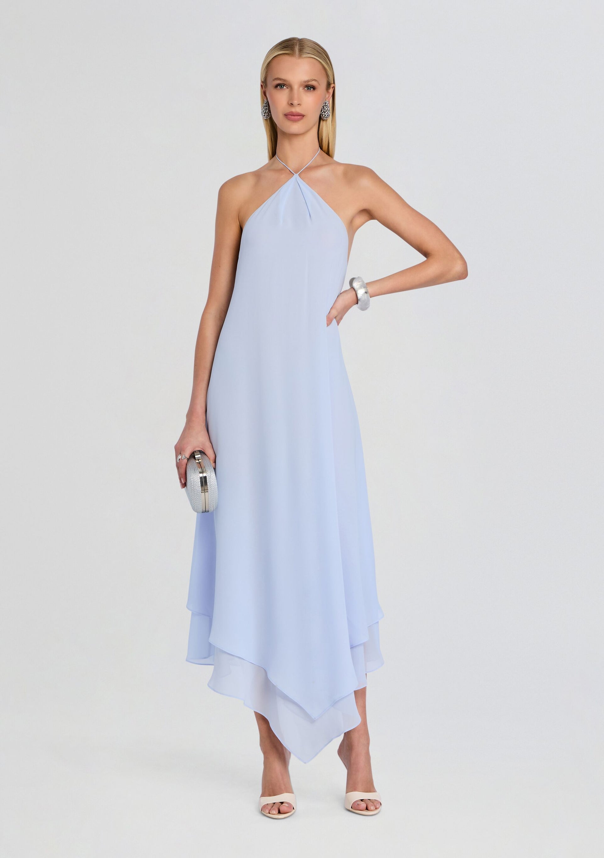 Seroya Sally Maxi Dress