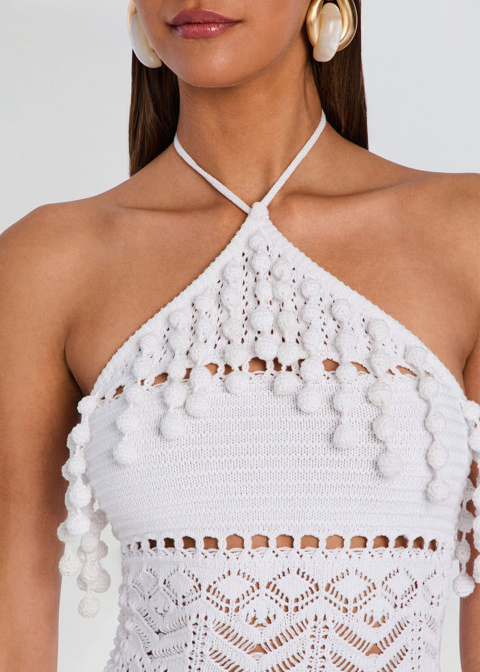 Perette Crochet Dress – Retrofete