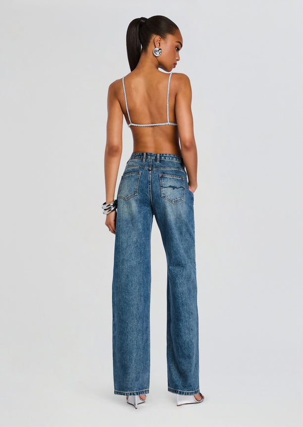 Tansy Embellished Bra