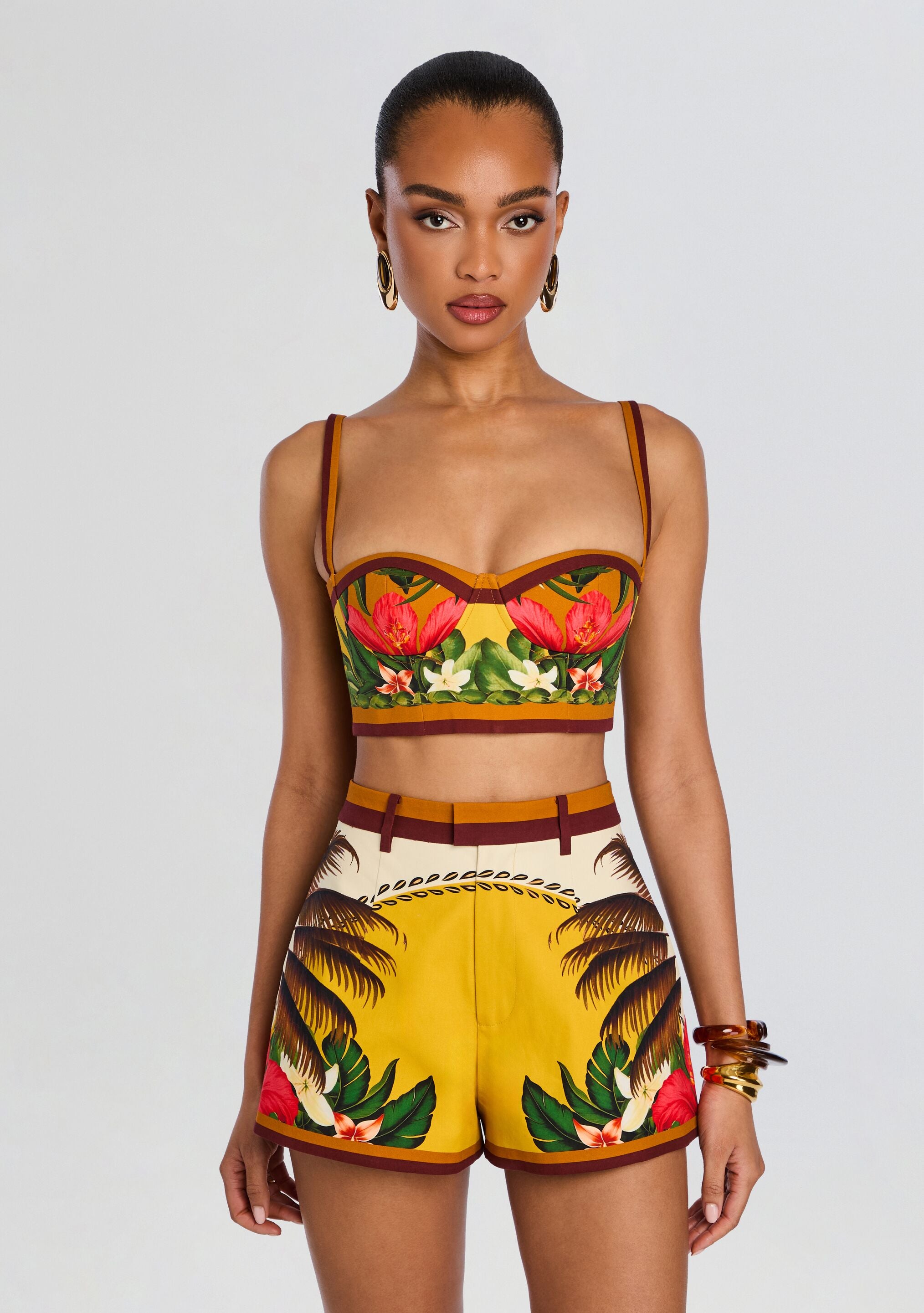 Cricket Bustier Top – Retrofete