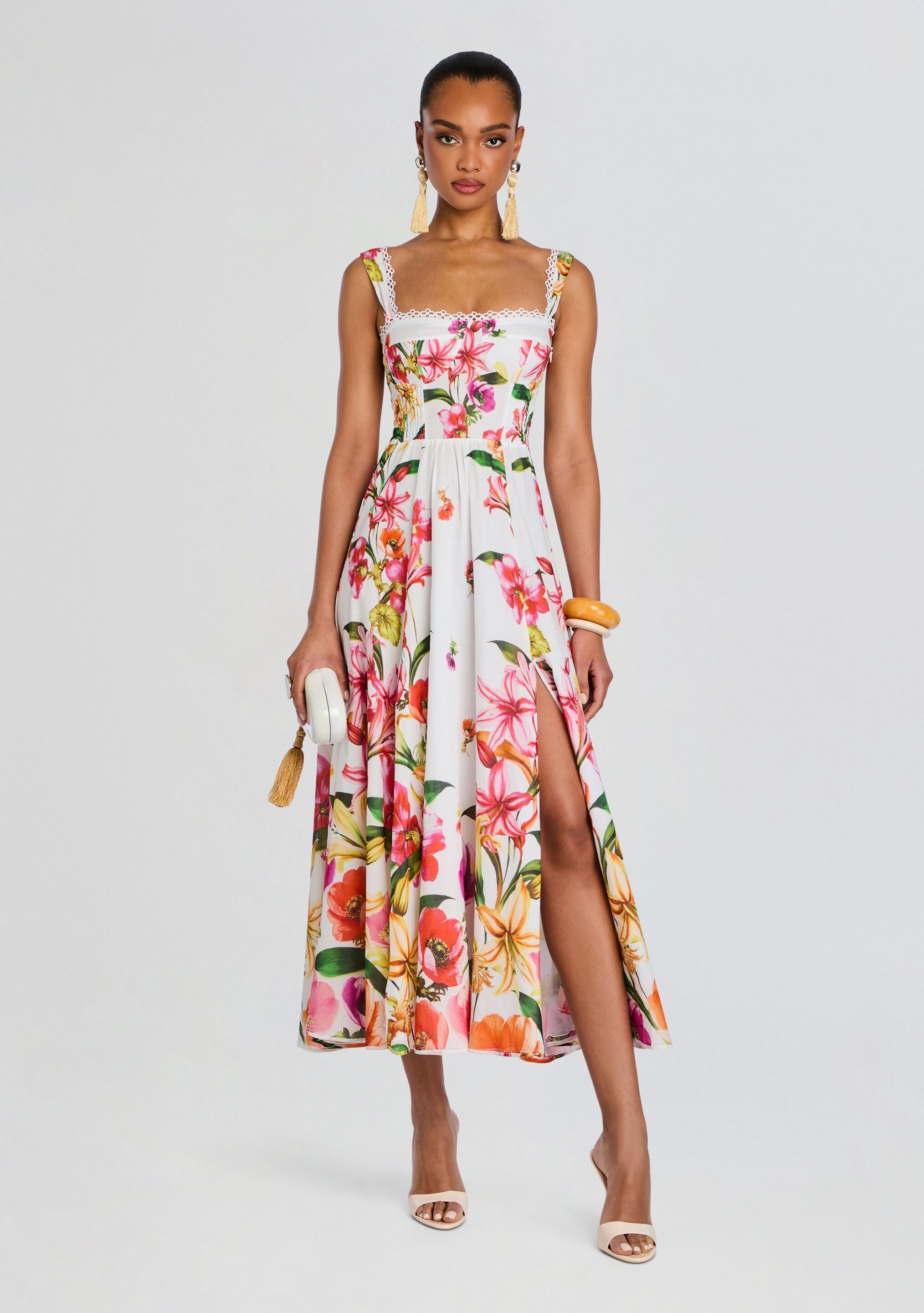 Maui Long Dress – Retrofete