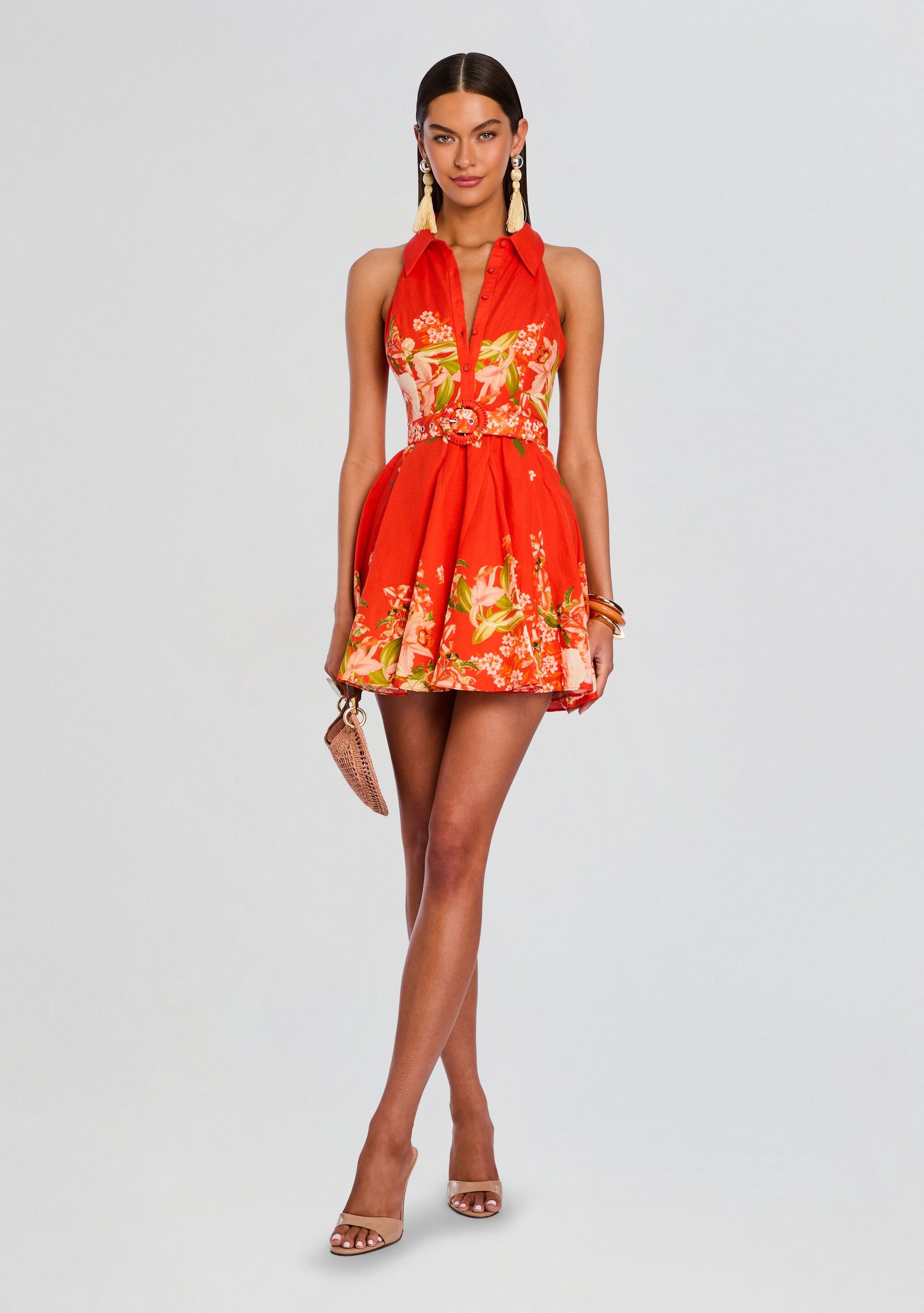 short dress with shorts attached Hibi Buckle S REMOVABLE HOOD Pair it with a Size:14-16 yr Women He's Undressed': Sydney