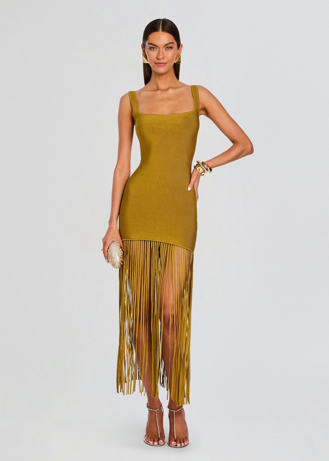 Saddler Dress  Retrofete