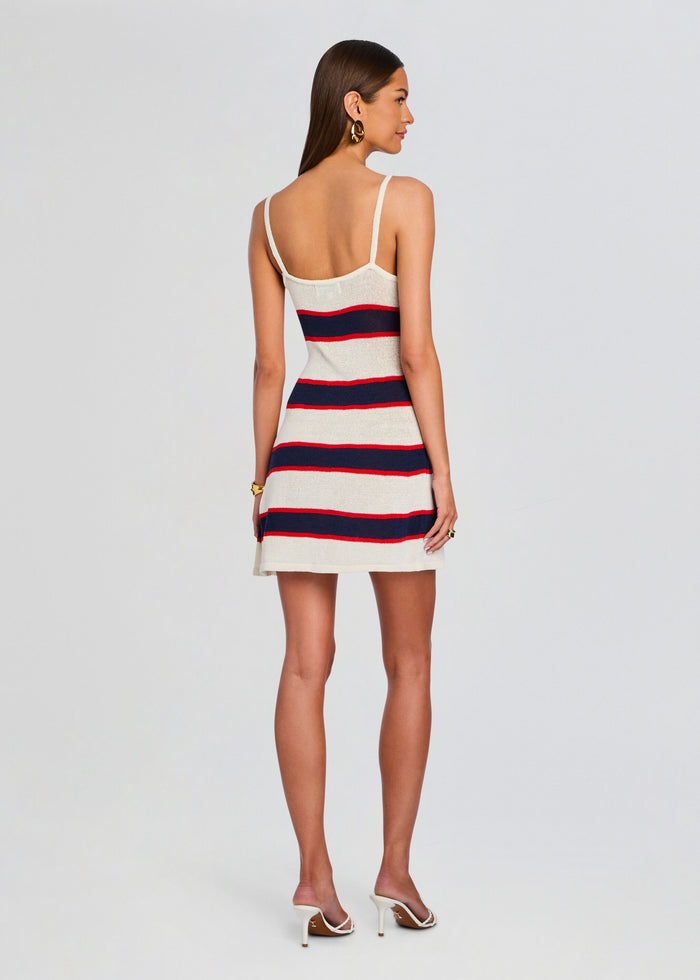 Azriel Knit Mini Dress media 4 of 5