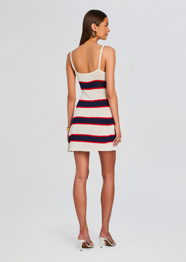 Azriel Knit Mini Dress
