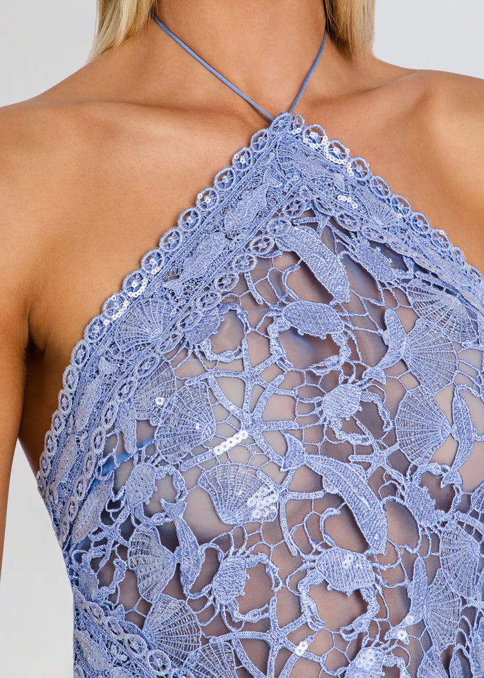 Eaves Sequin Top media 3 of 5