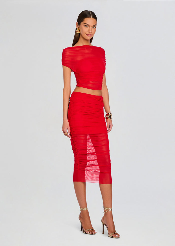 Maja Midi Skirt media 4 of 5
