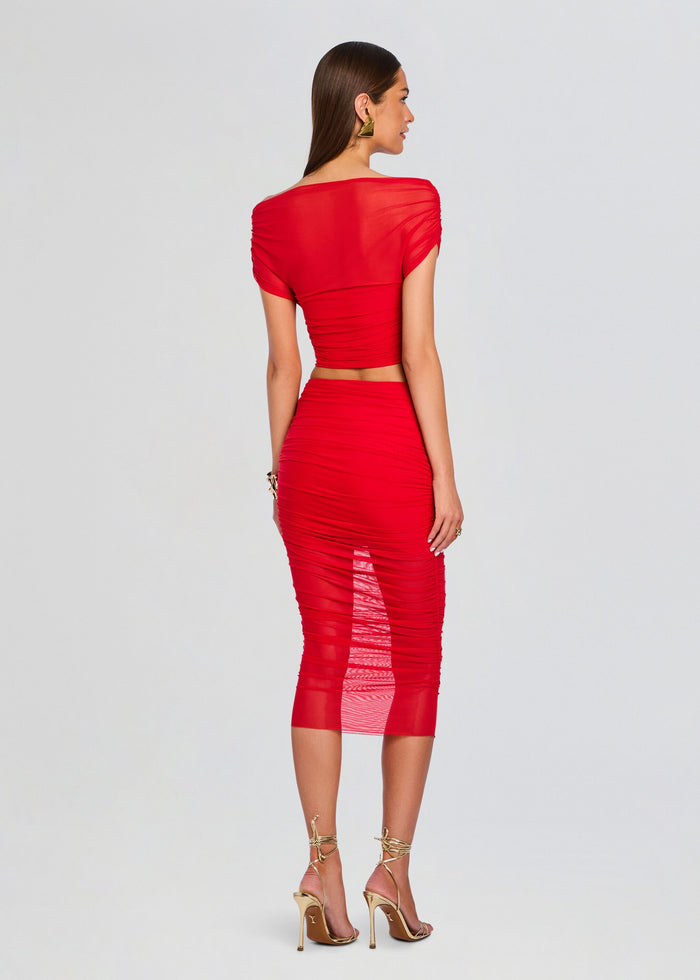 Maja Midi Skirt media 5 of 5