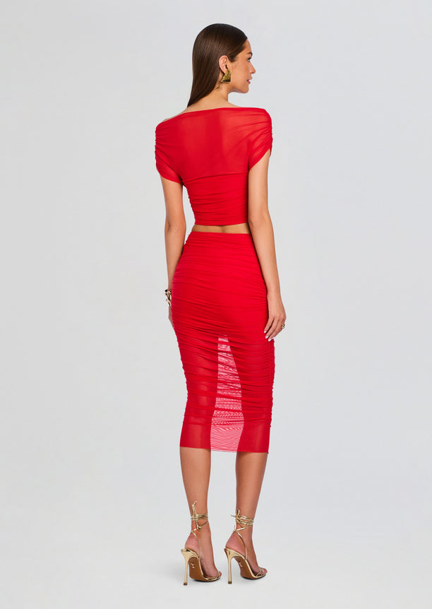 Maja Midi Skirt