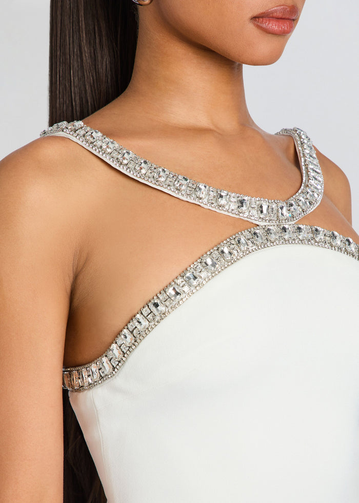Ailsa Embellished Dress media 2 of 5