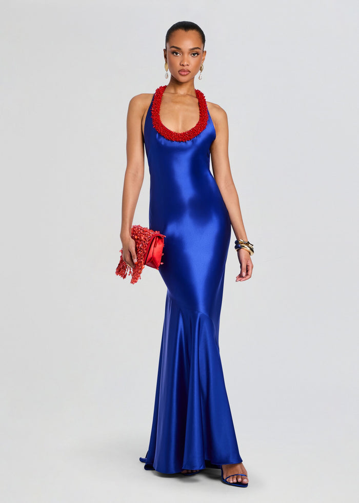 Aireliene Embroidered Dress media 1 of 6