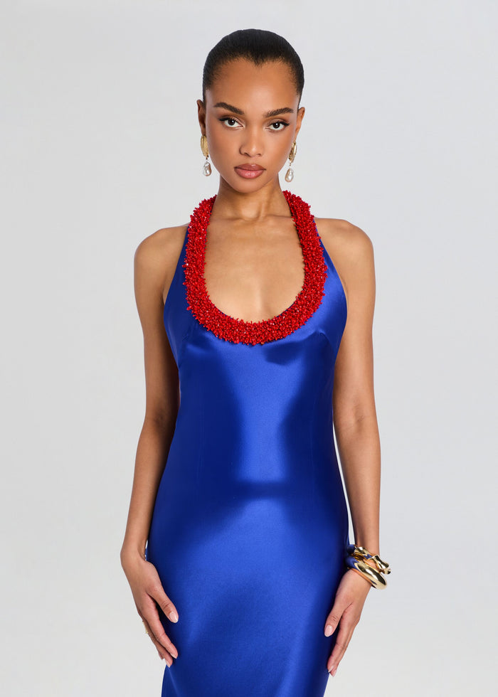 Aireliene Embroidered Dress media 6 of 6
