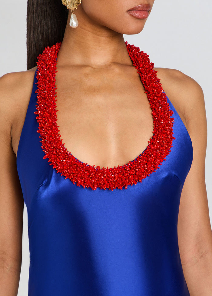 Aireliene Embroidered Dress media 3 of 6