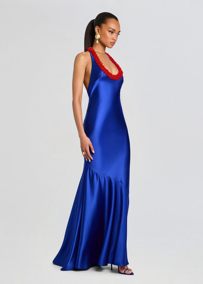 Aireliene Embroidered Dress media 4 of 6