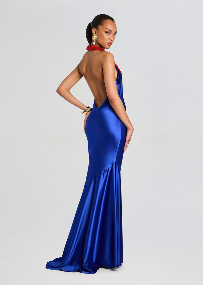 Aireliene Embroidered Dress media 5 of 6