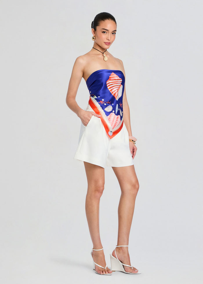 Alivia Silk Top media 4 of 5