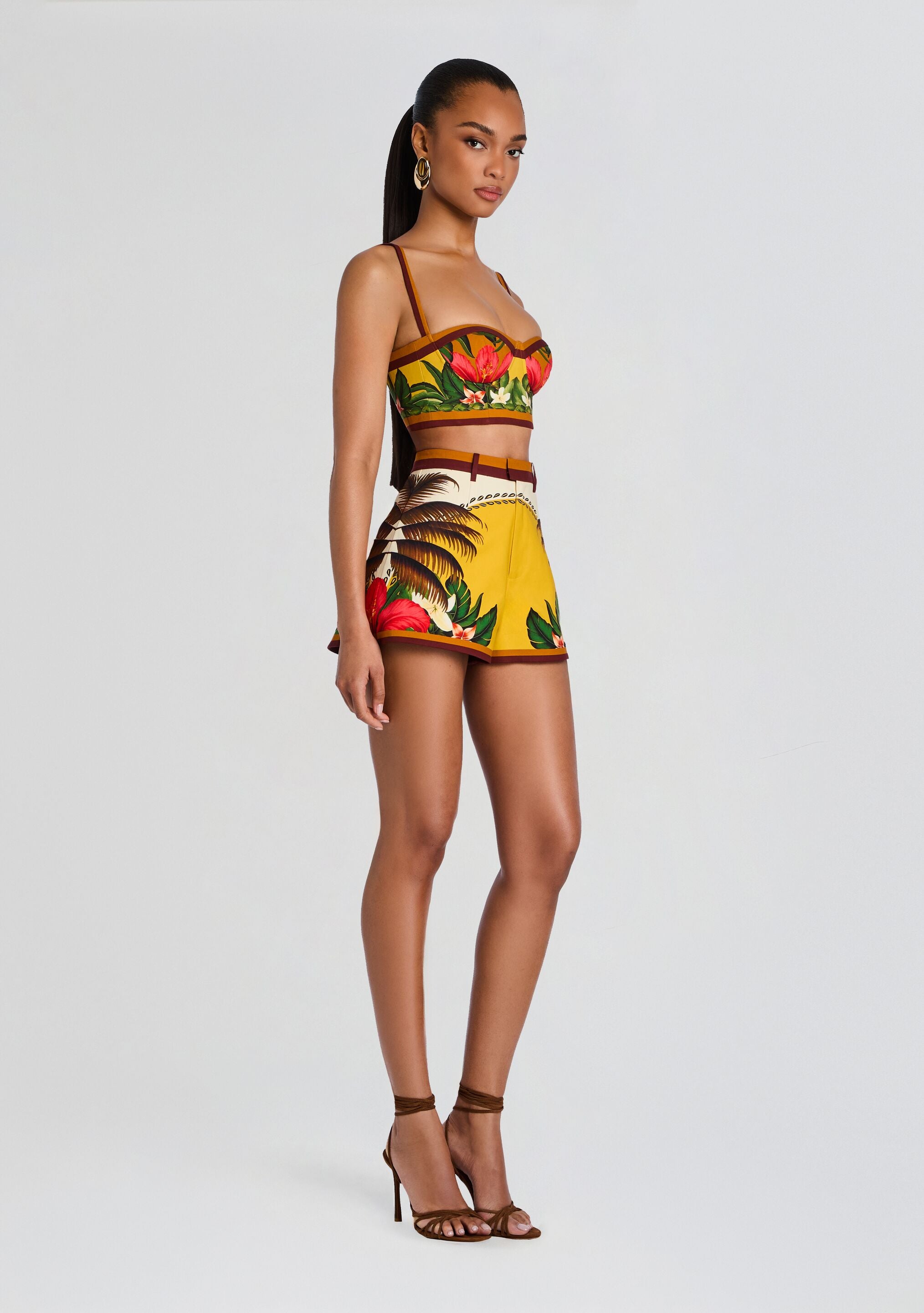 Cricket Bustier Top – Retrofete