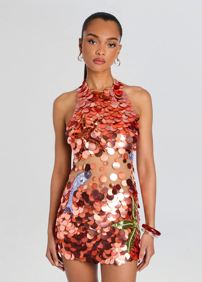Dorothy Embroidered Dress media 5 of 5