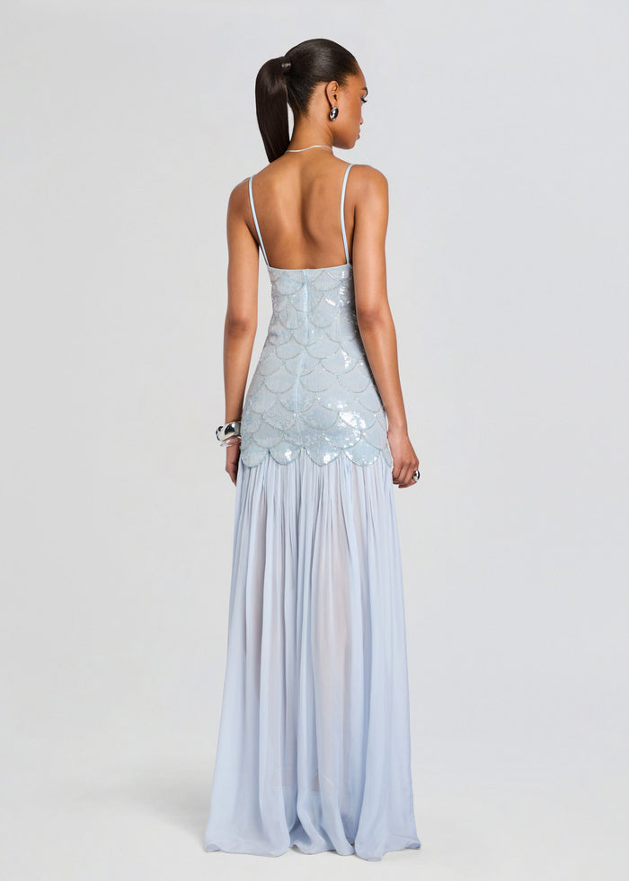 Eileyn Embroidered Dress media 4 of 5