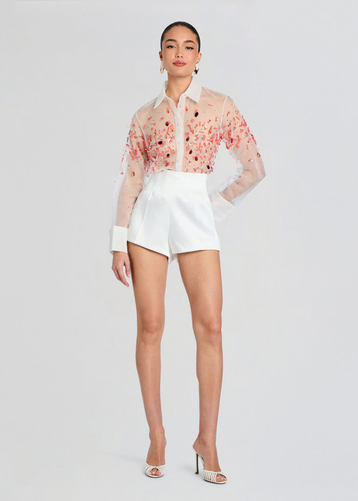 Ivee Embroidered Blouse media 5 of 5