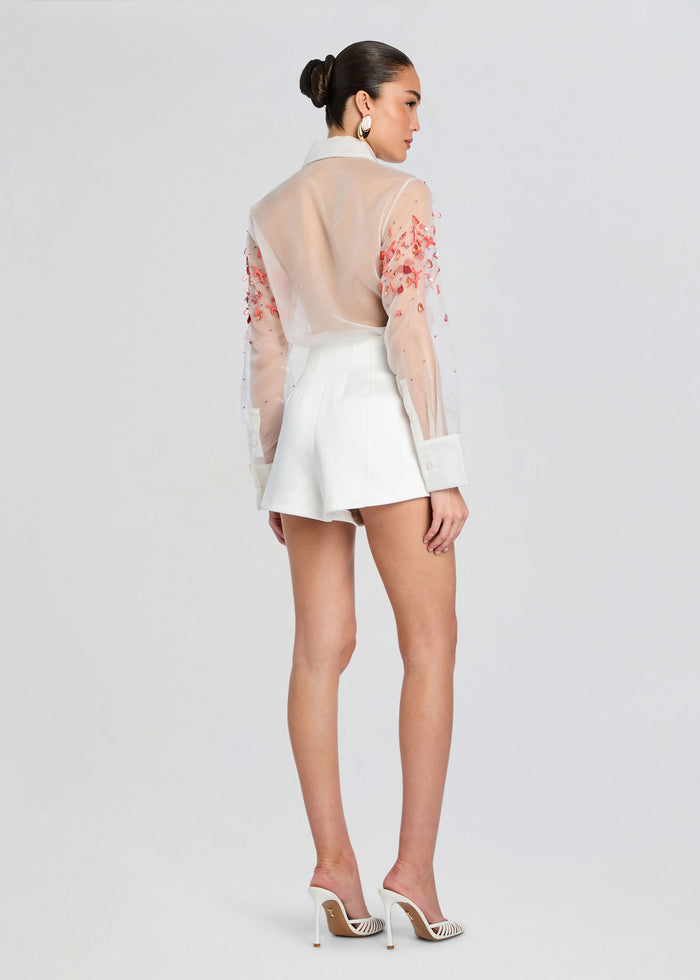 Ivee Embroidered Blouse media 4 of 5