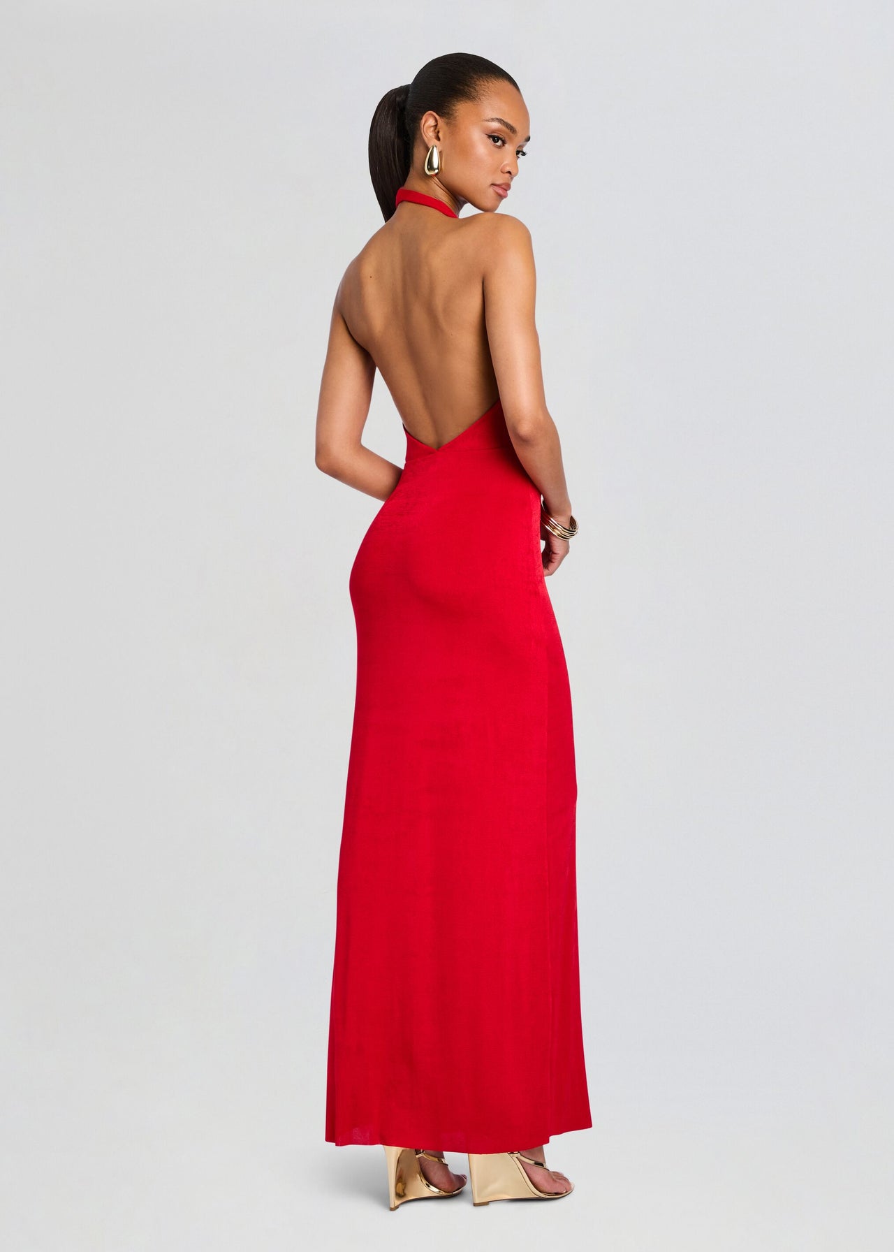 red derby dress Kentucky Derby Dress
