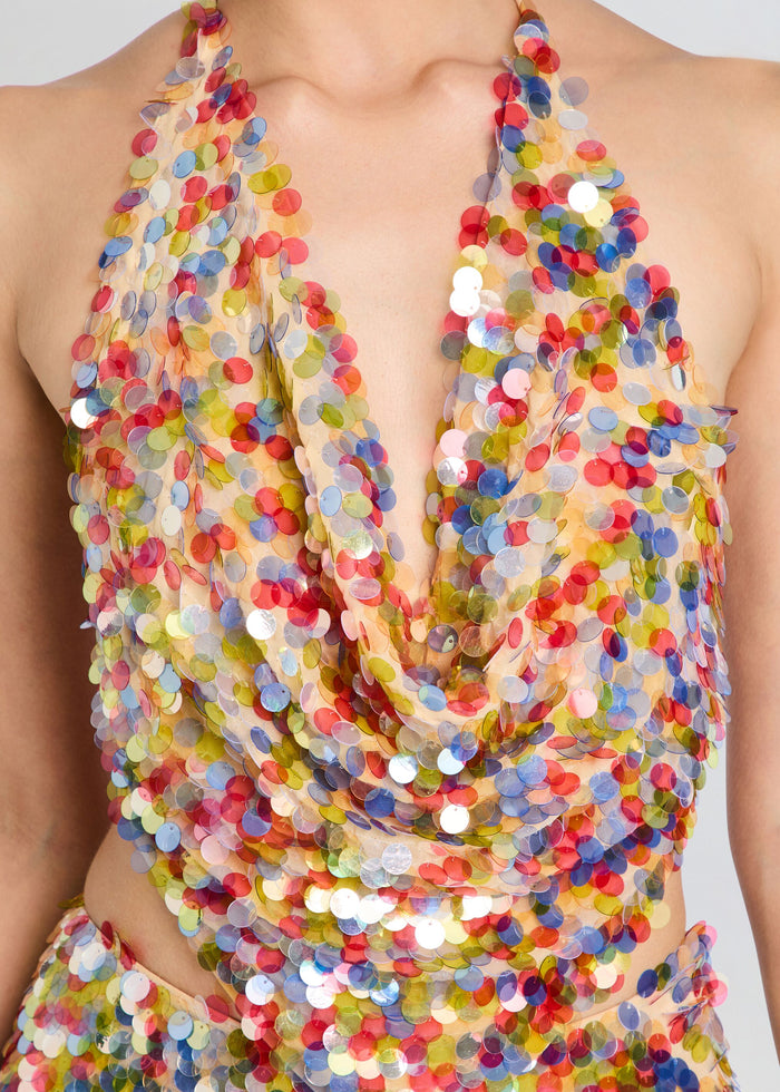 Mistral Sequin Top media 3 of 5