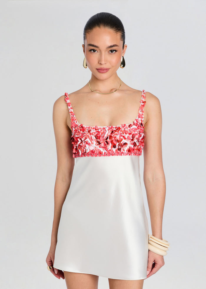 Winifred Embroidered Dress media 5 of 5