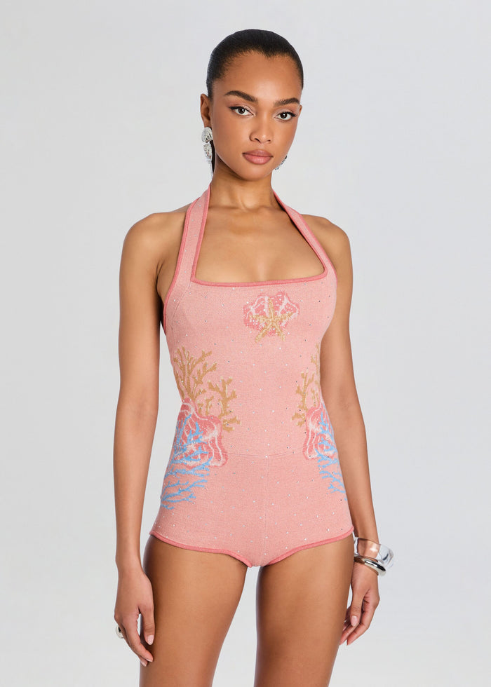 Avielle Knit Romper media 5 of 5