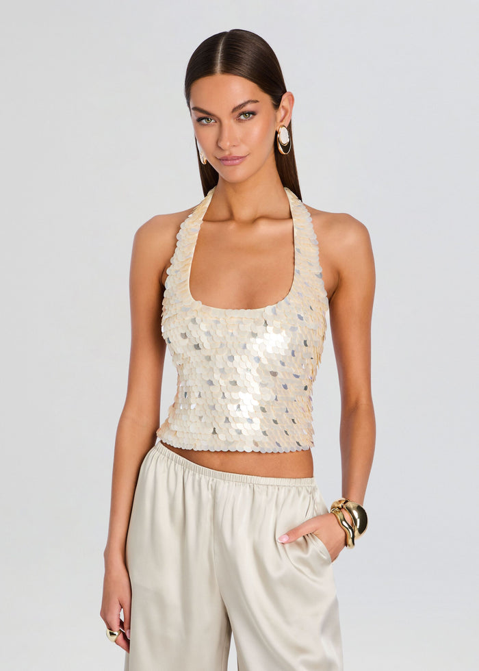 Avriel Embellished Top media 5 of 5