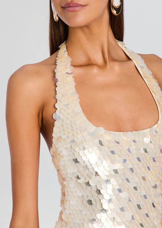 Avriel Embellished Top