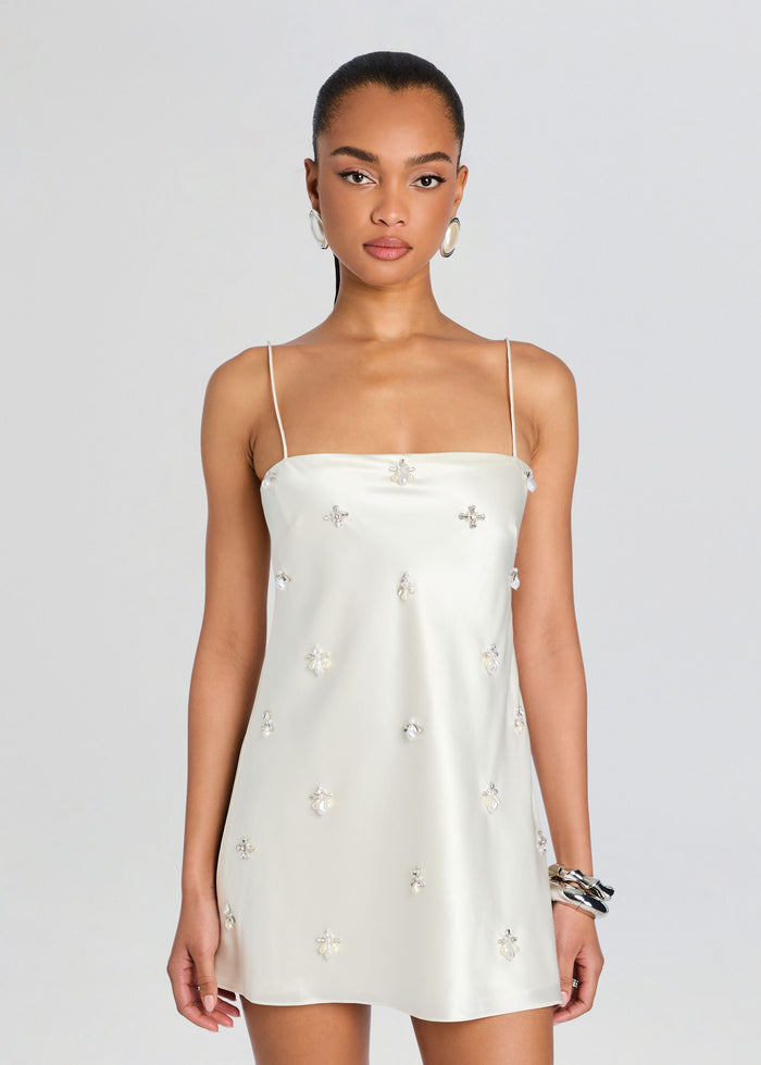 Dotty Embellished Dress media 5 of 5