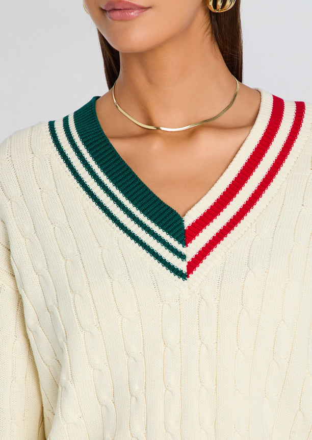 Iona Sweater