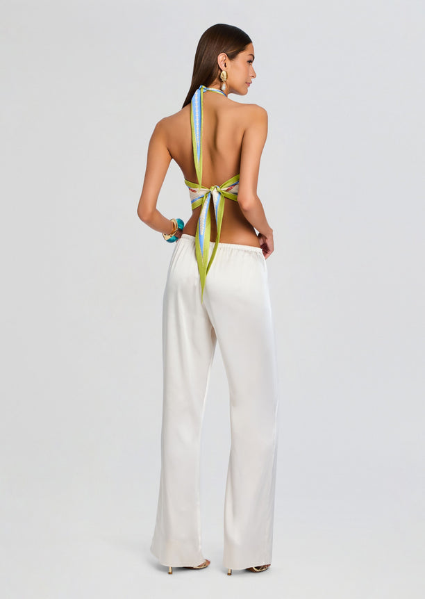 Jamie Silk Top